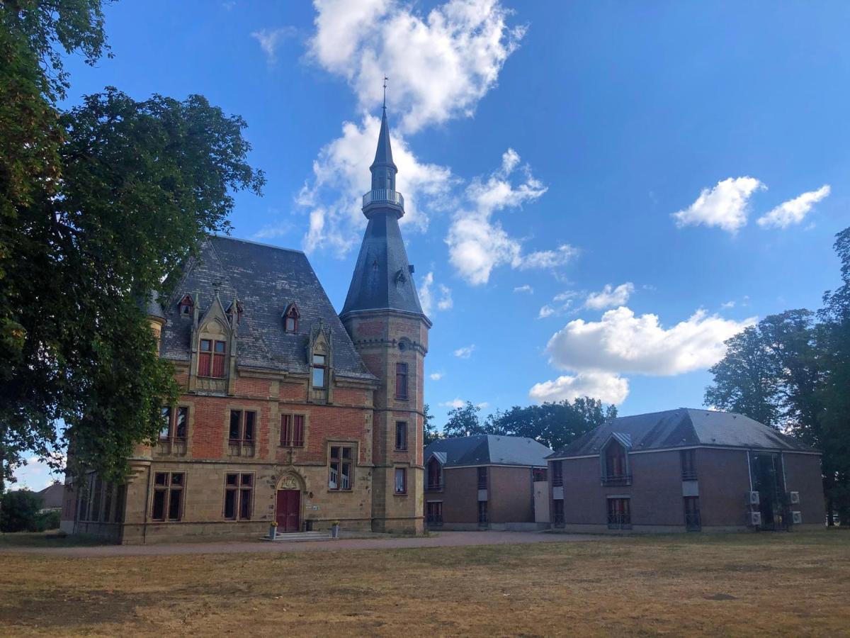 Chateau De Petit Bois Cosne-d'Allier Esterno foto