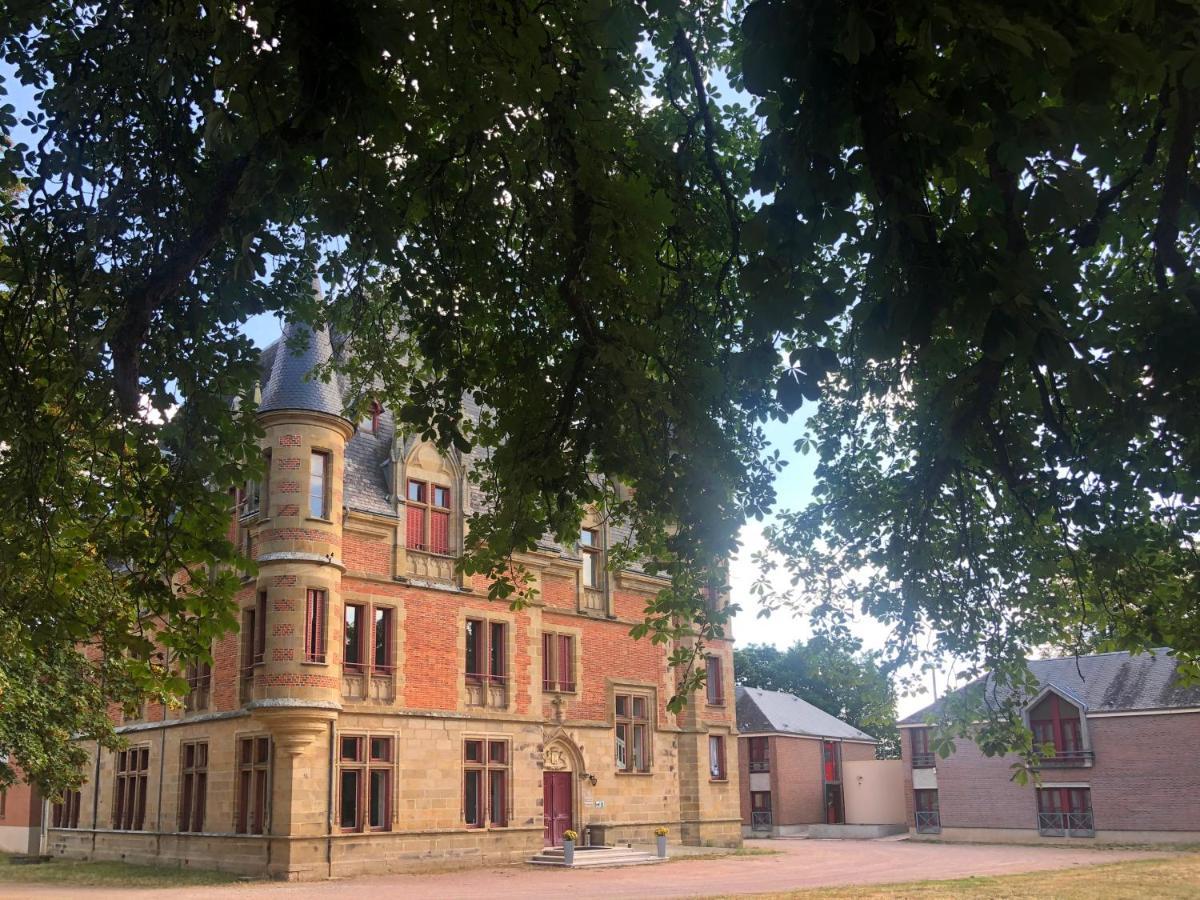 Chateau De Petit Bois Cosne-d'Allier Esterno foto